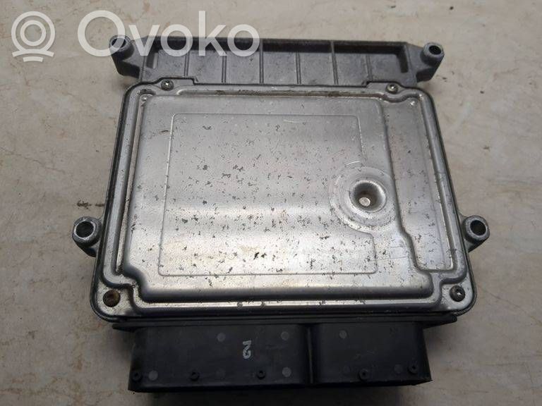 Hyundai i20 (PB PBT) Centralina/modulo del motore 