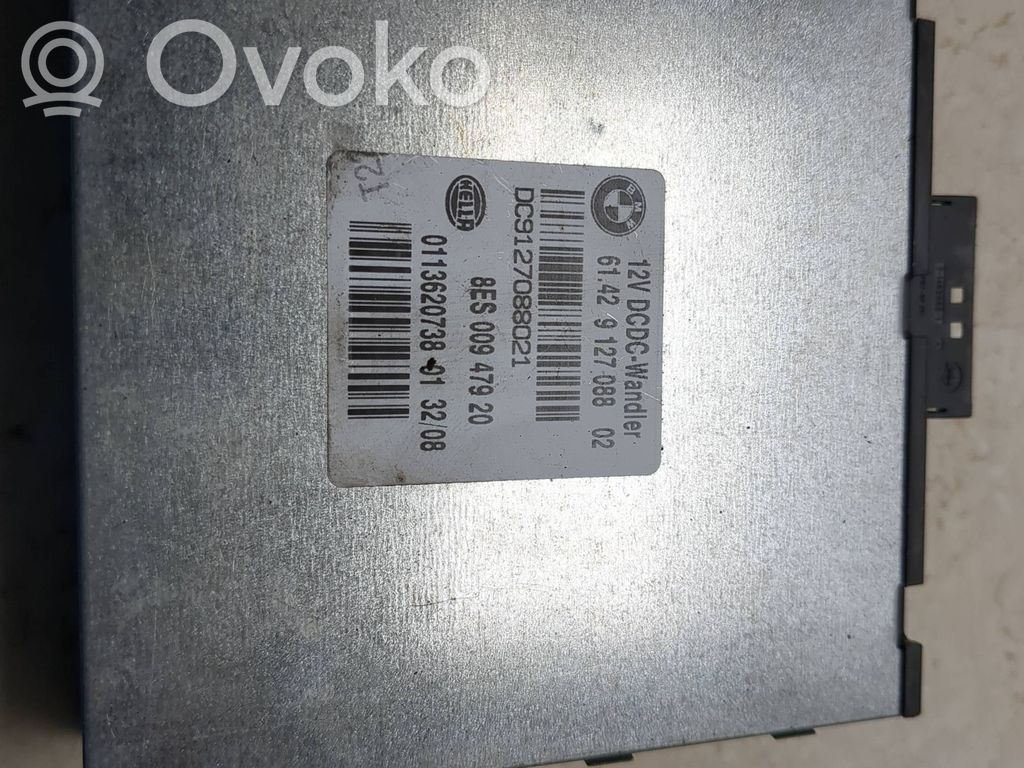 BMW 3 E90 E91 Other control units/modules 