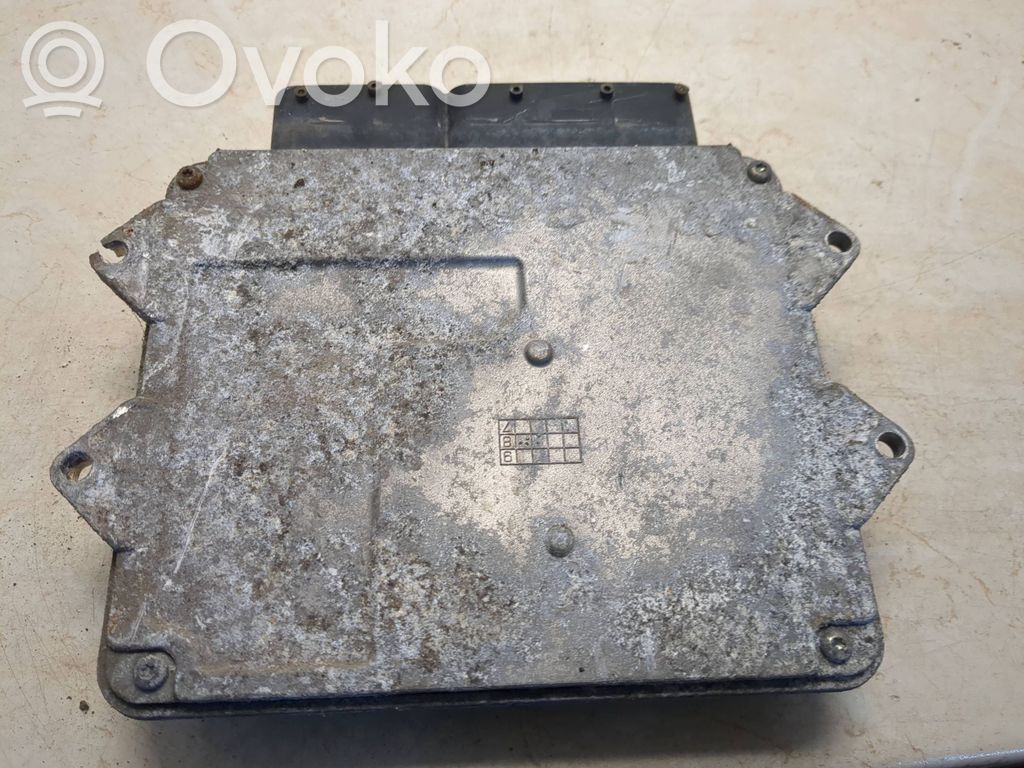 Opel Combo C Engine control unit/module 