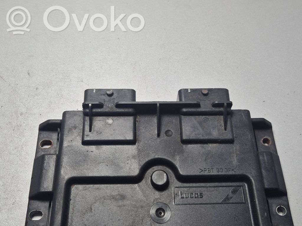 Citroen Berlingo Engine control unit/module 