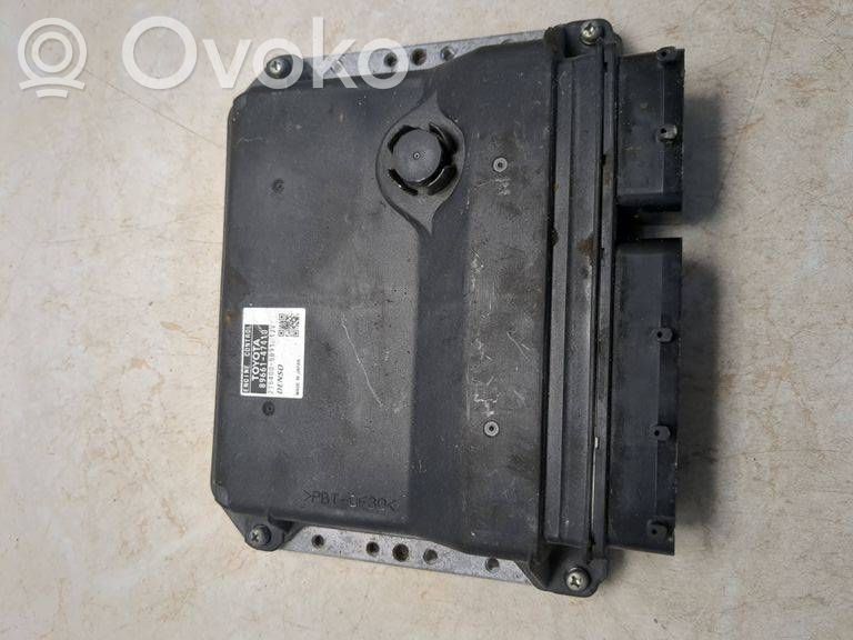 Toyota Prius (XW30) Engine control unit/module 
