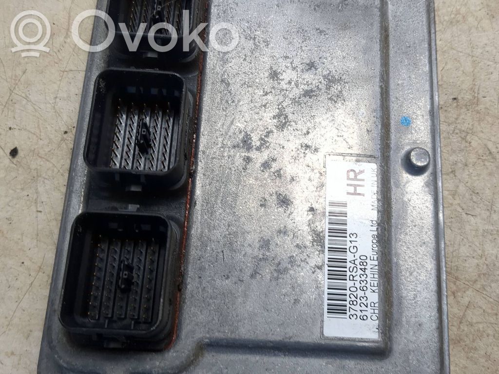 Honda Civic IX Engine control unit/module 