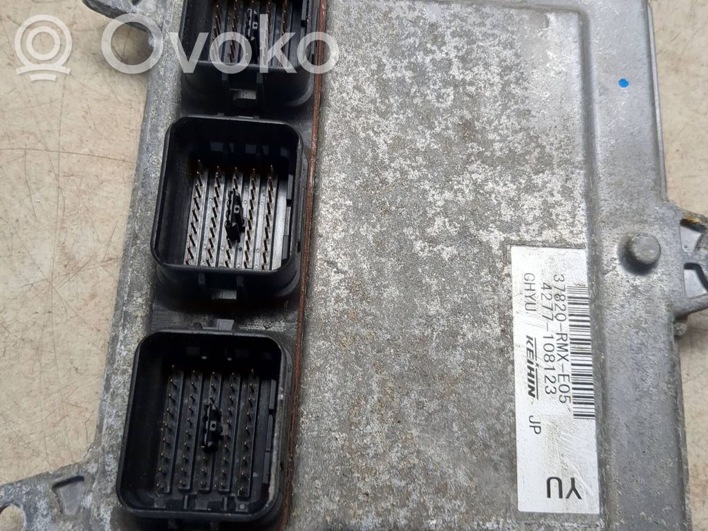 Honda Civic Engine control unit/module 