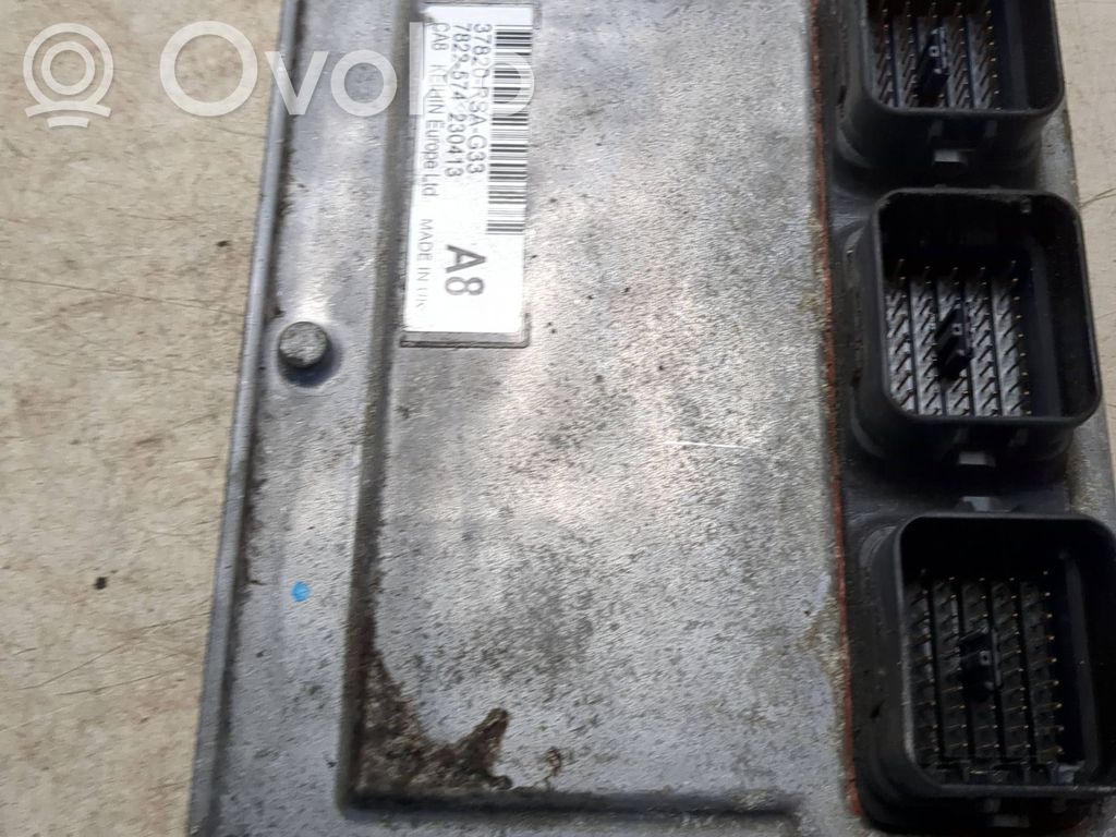 Honda Civic IX Engine control unit/module 