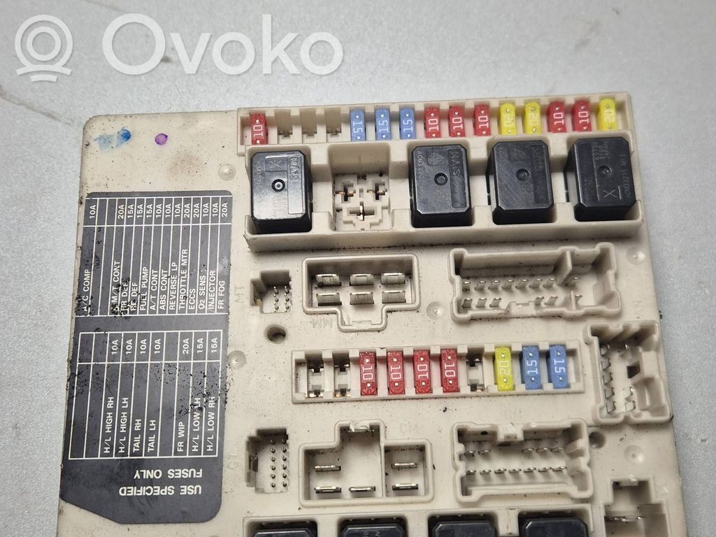 Módulo de fusible   284B7AX61A,R2823
