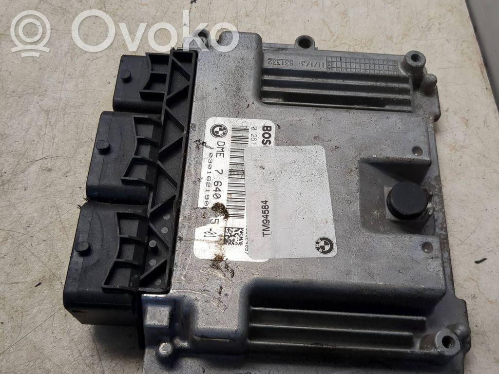 Mini One - Cooper Clubman R55 Engine control unit/module 