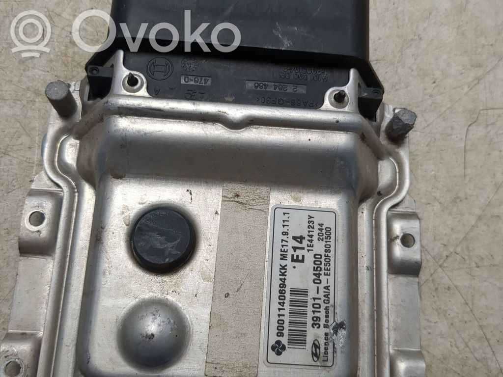 Hyundai i10 Engine control unit/module 