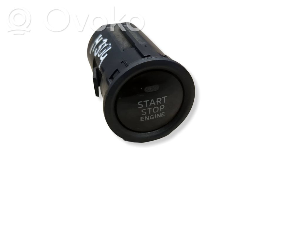 Mazda CX-5 Engine start stop button switch 