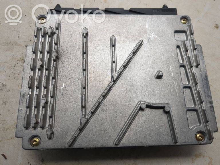 Volvo XC90 Engine control unit/module 