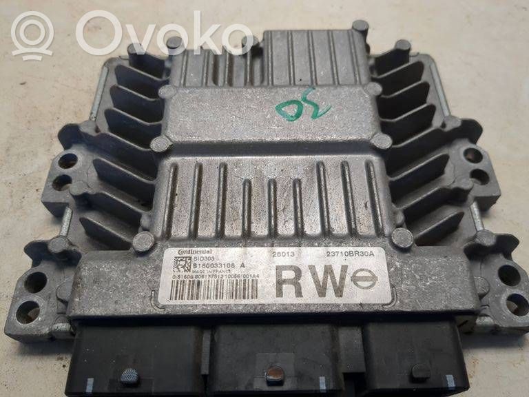 Nissan Qashqai Engine control unit/module 