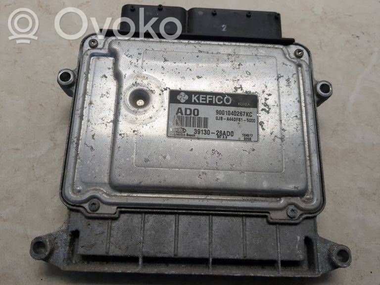 KIA Rio Engine control unit/module 