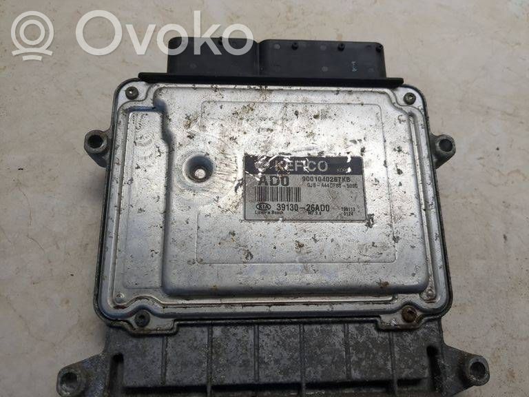 KIA Rio Engine control unit/module 