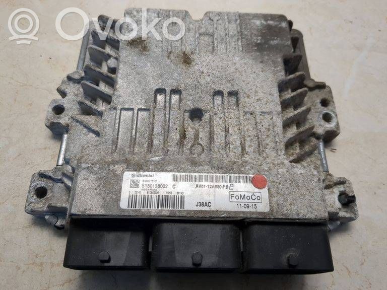 Ford C-MAX II Engine control unit/module 