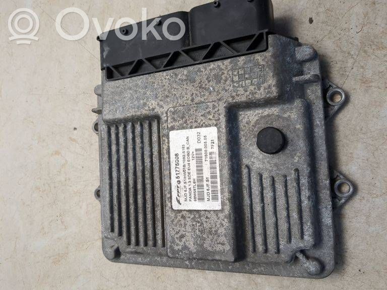 Fiat Panda III Engine control unit/module 