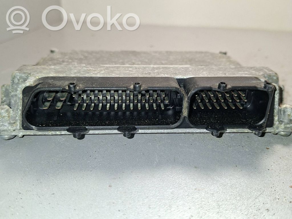 Volkswagen Polo V 6R Engine control unit/module 