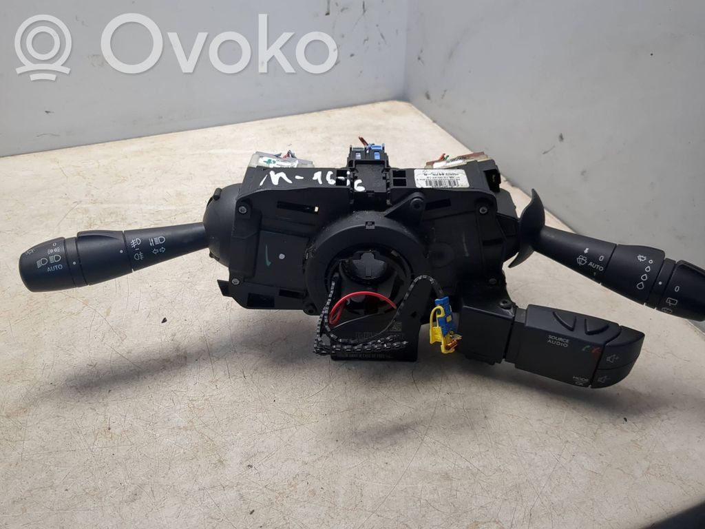 Renault Captur Rokturu komplekts 