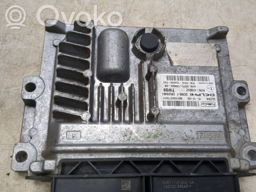 Ford Mondeo MK V Engine control unit/module 