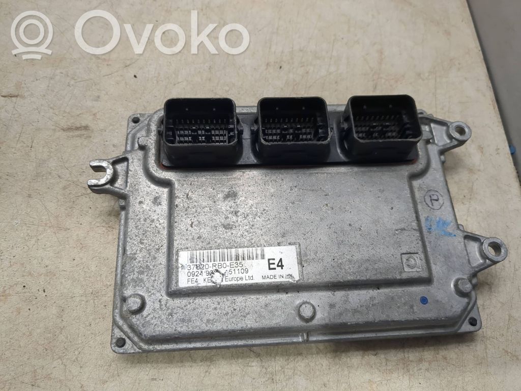 Engine control unit/module   37820RB0E35