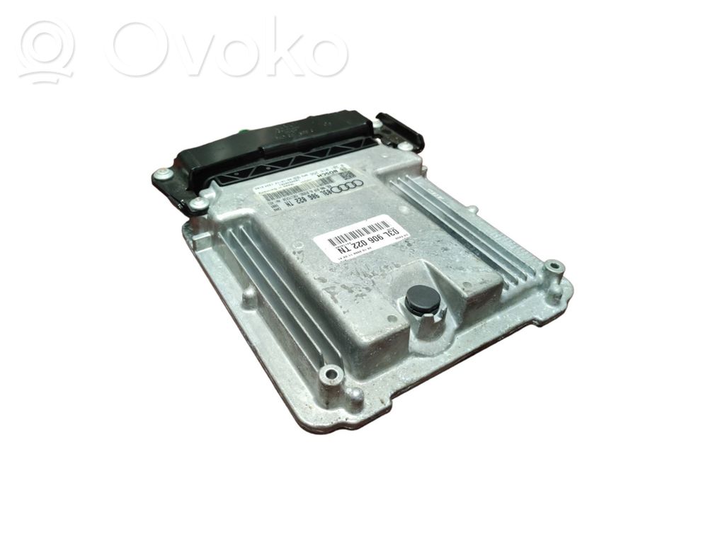 Audi A4 S4 B8 8K Engine control unit/module 