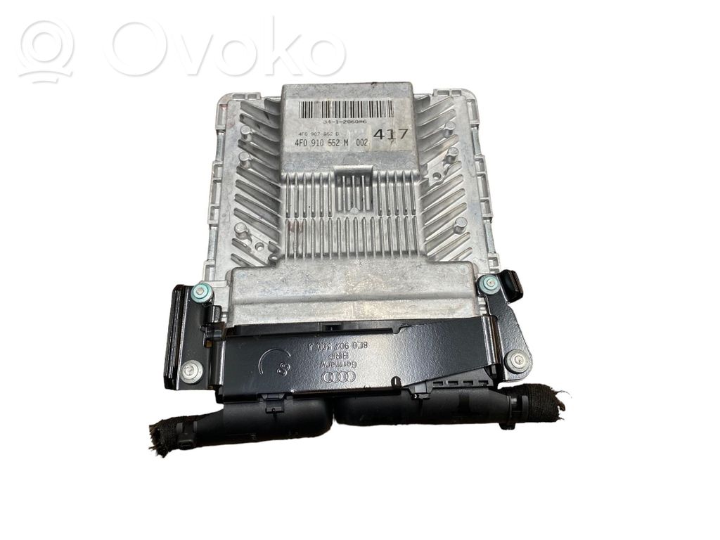 Audi A6 S6 C6 4F Engine control unit/module 