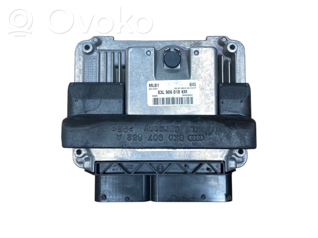 Audi A6 Allroad C5 Engine control unit/module 
