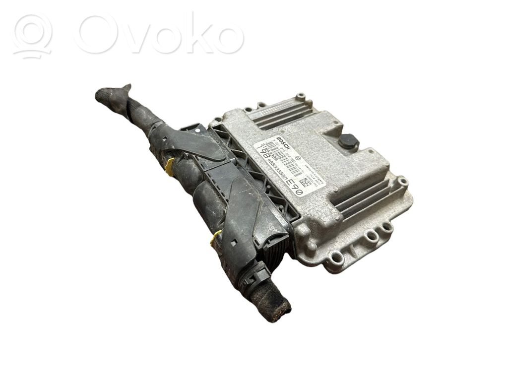 Fiat Bravo Engine control unit/module 