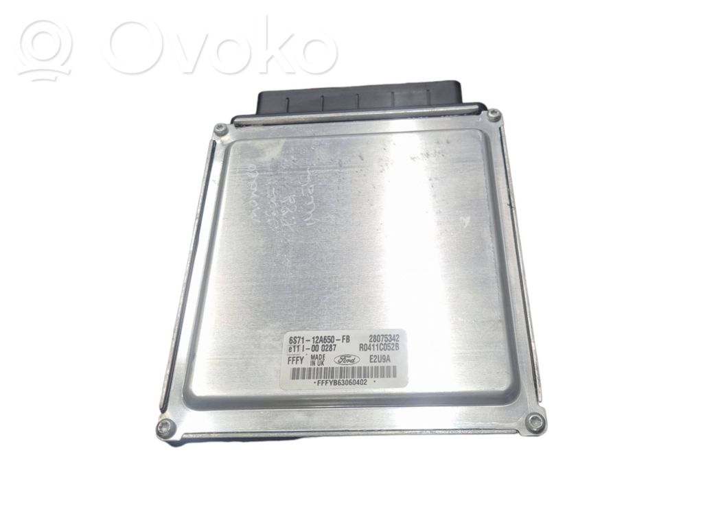 Ford Mondeo Mk III Engine control unit/module 