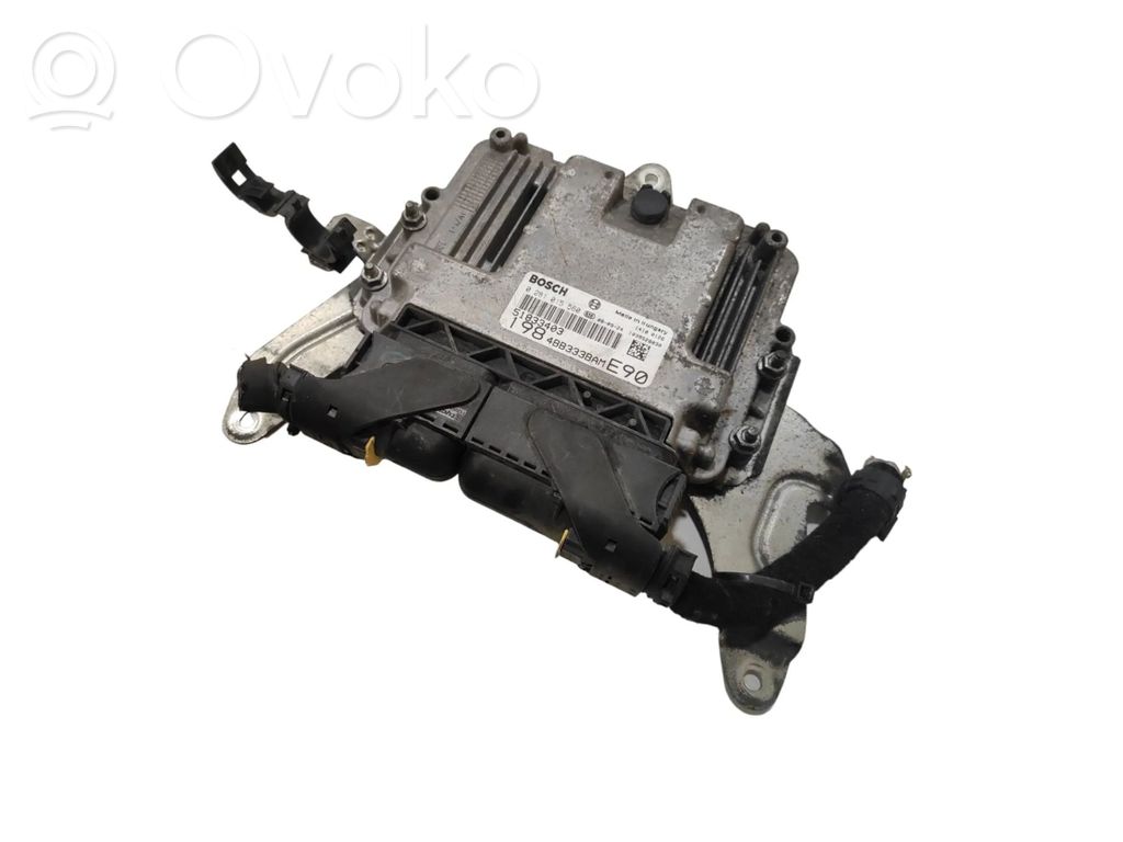 Fiat Bravo Engine control unit/module 