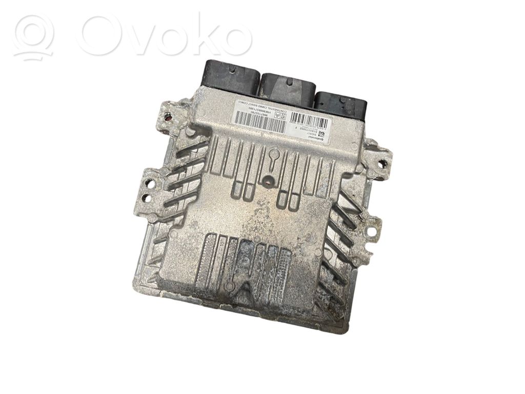 Peugeot 508 Engine control unit/module 