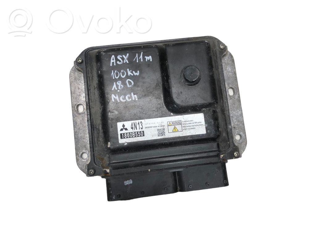 Mitsubishi ASX Engine control unit/module 