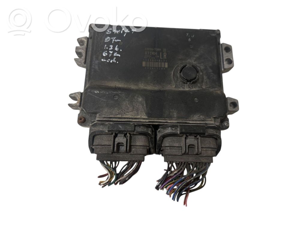 Suzuki Swift I Engine control unit/module 