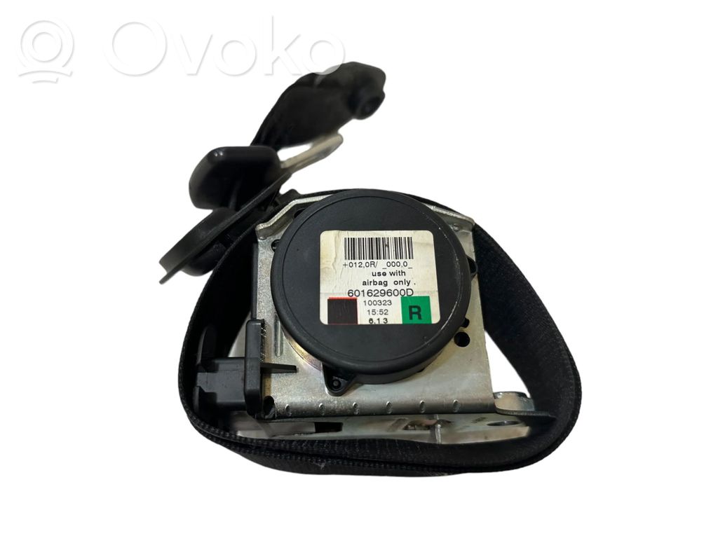 BMW 5 E60 E61 Front seatbelt 