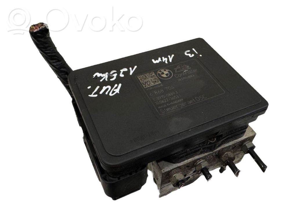 BMW i3 ABS bloks 