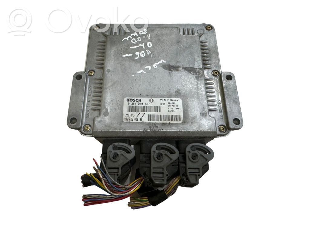 Peugeot 406 Engine control unit/module 