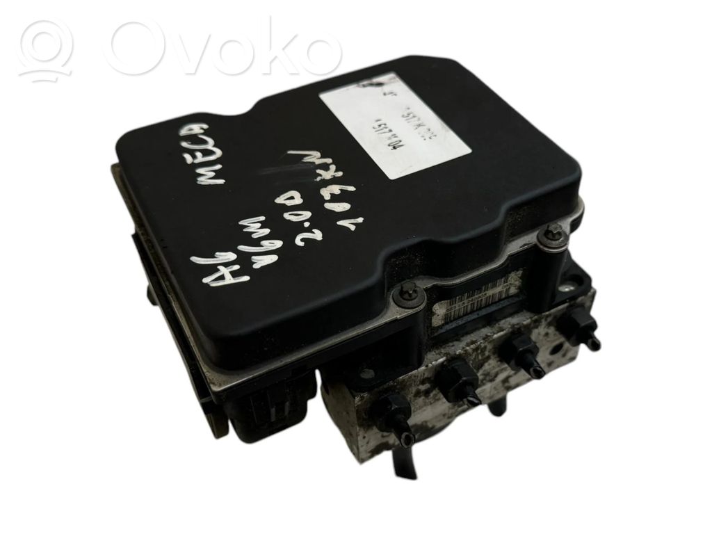 Audi A6 S6 C6 4F Bomba de ABS 