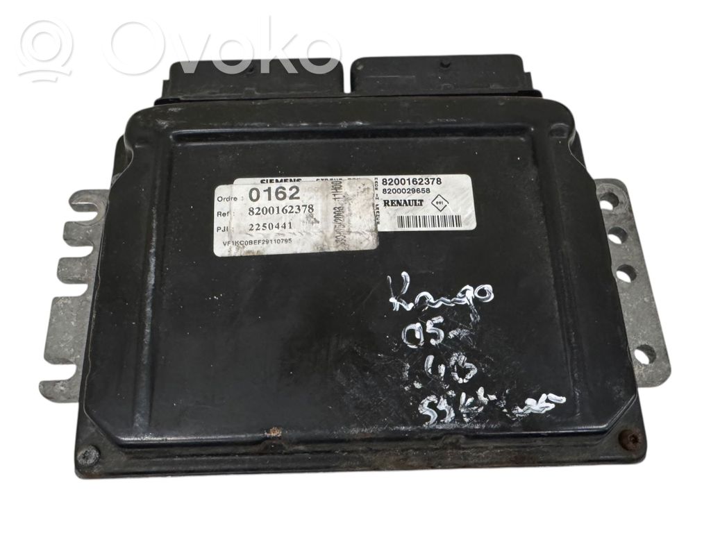 Renault Kangoo I Engine control unit/module 