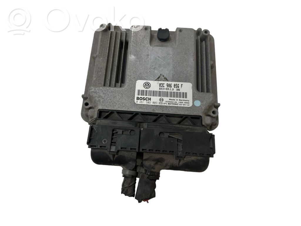 Volkswagen Touran I Unitate/modul de control motor 