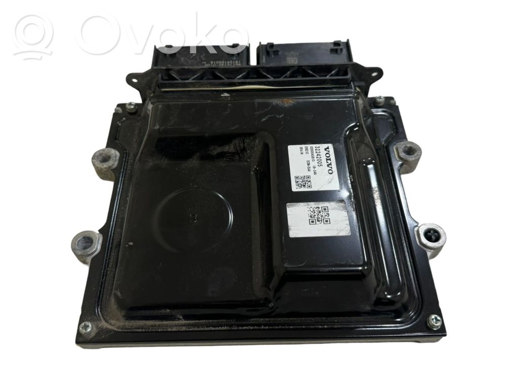 Volvo XC90 Engine control unit/module 