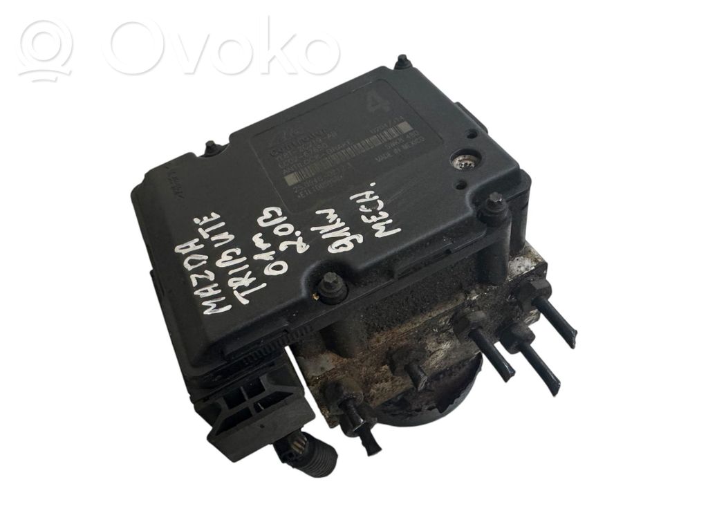 Mazda Tribute ABS Blokas 