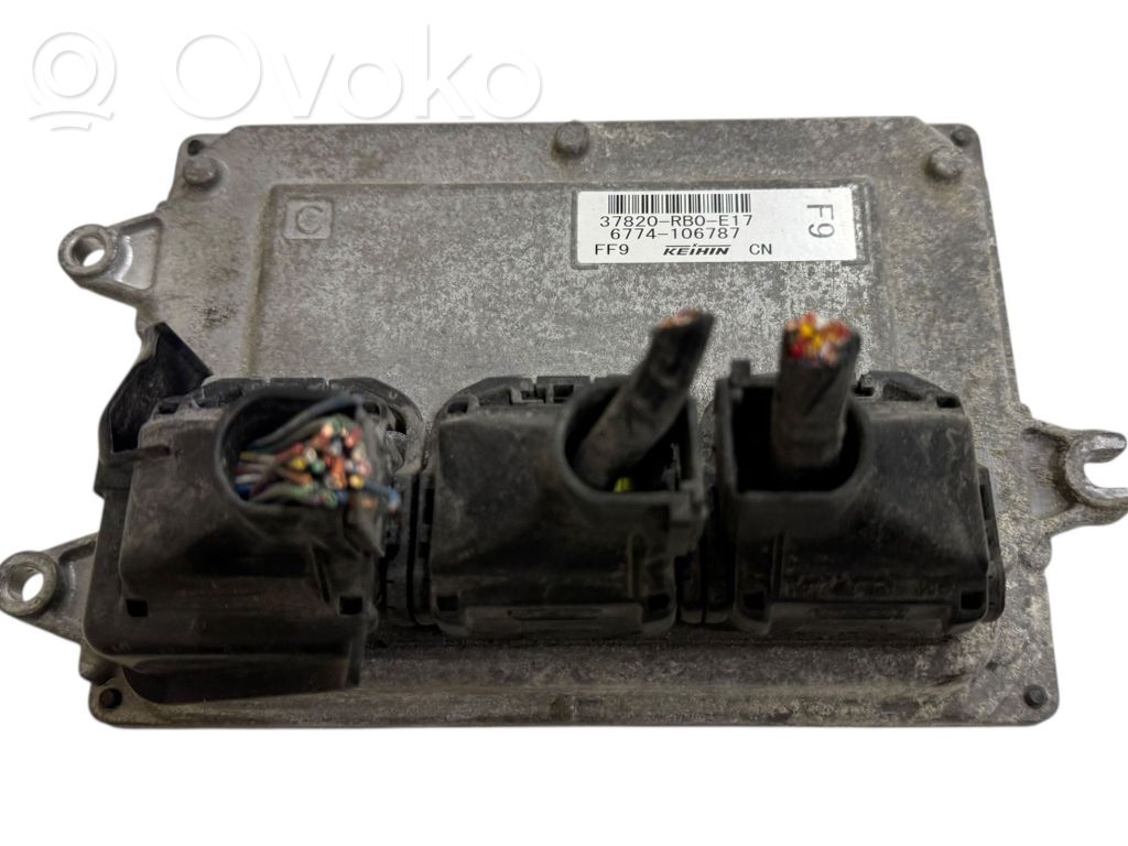 Honda Jazz Engine control unit/module 