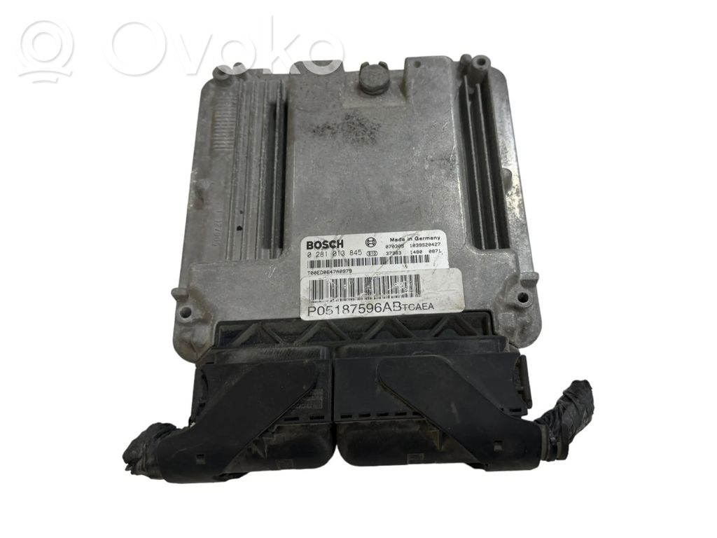 Jeep Patriot Engine control unit/module 