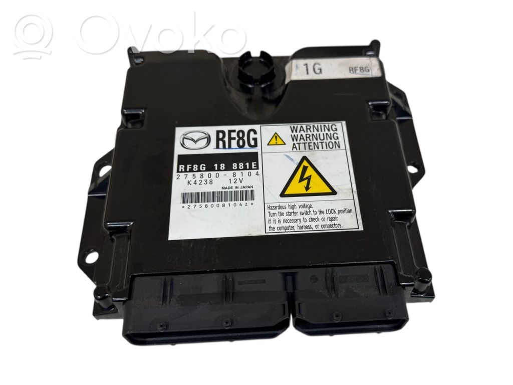 Mazda 6 Engine control unit/module 