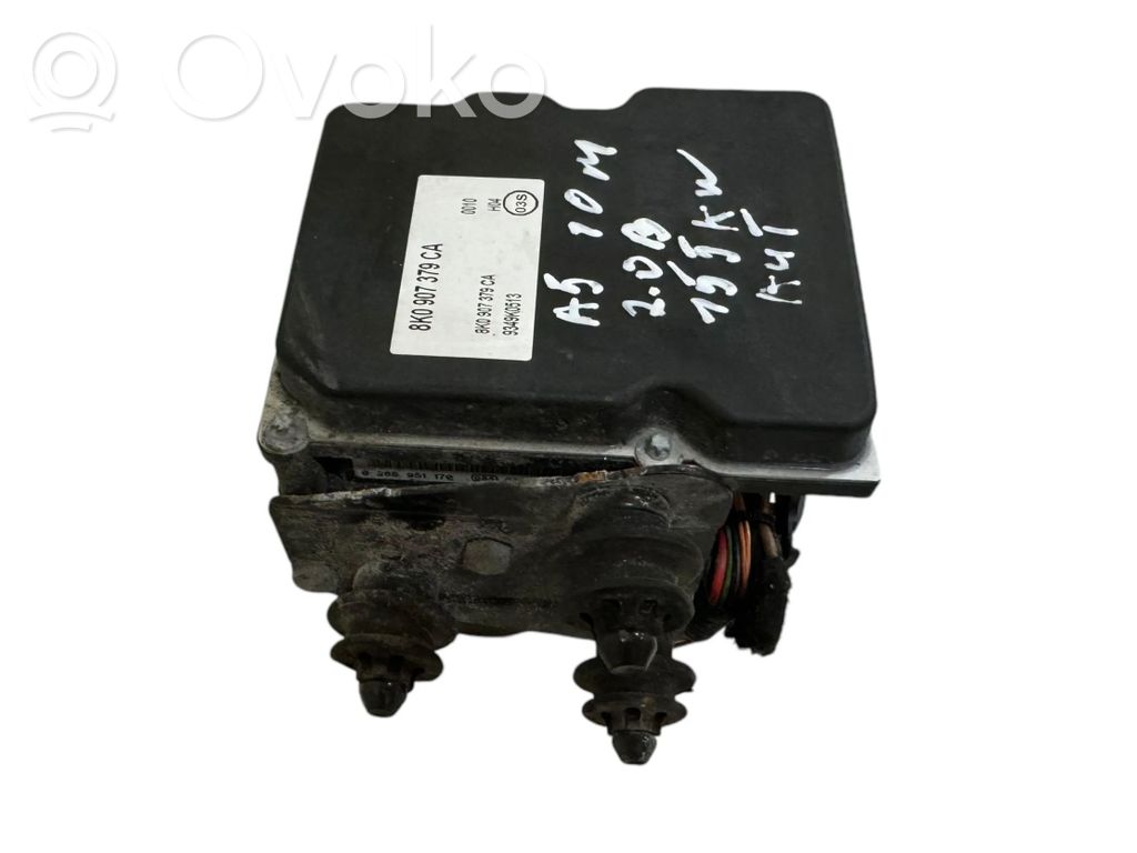 Audi A5 8T 8F ABS bloks 