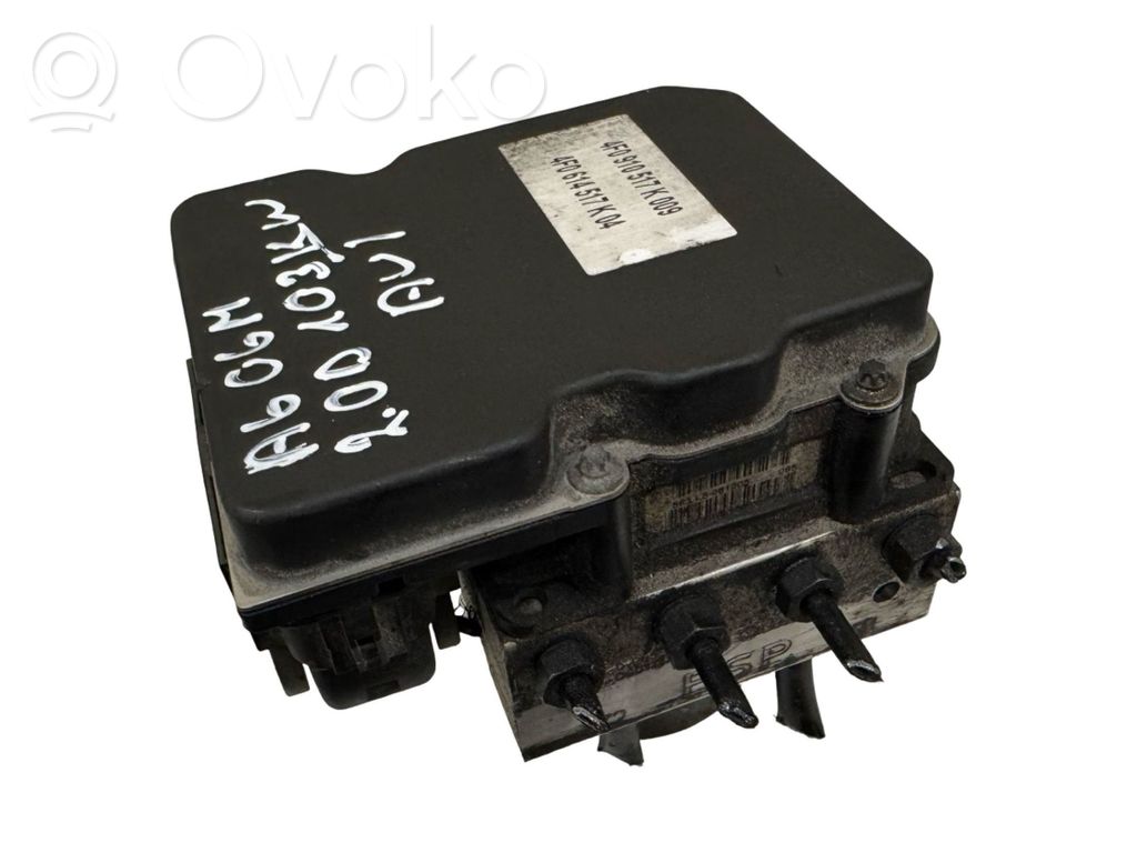 Audi A6 S6 C6 4F Bomba de ABS 