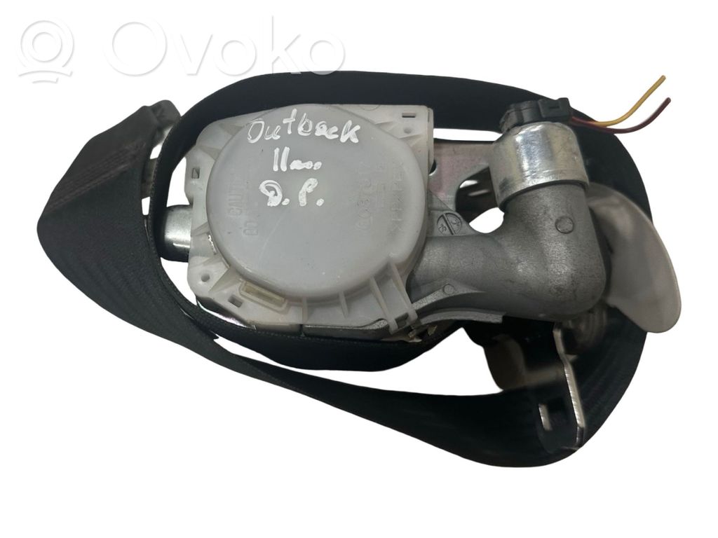 Subaru Outback Saugos diržas priekinis 