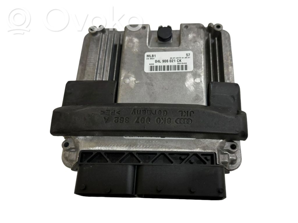 Audi Q5 SQ5 8R Engine control unit/module 