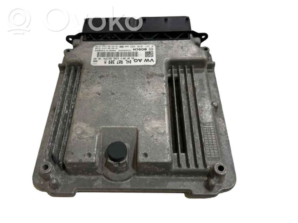 Volkswagen PASSAT B8 Engine control unit/module 