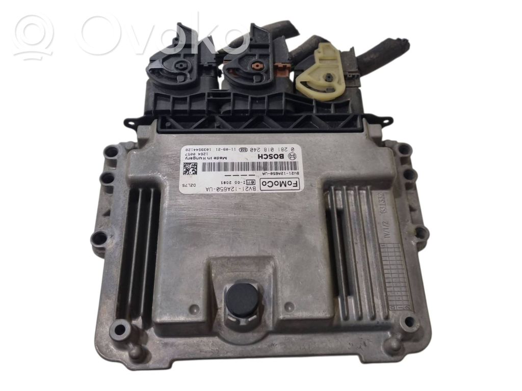 Ford Fiesta Engine control unit/module 
