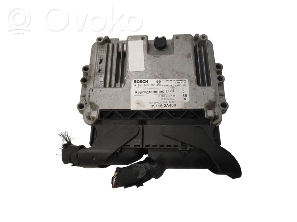 Hyundai i30 Engine control unit/module 
