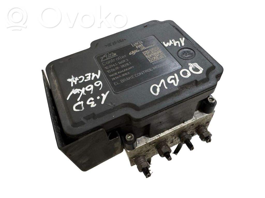 Opel Combo D ABS Pump 